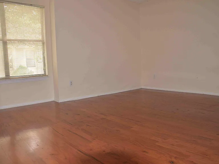 Master Bed Room with walkin closet and attached bath room
