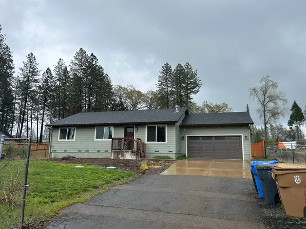 1347 Brill Rd, Paradise, CA 95969