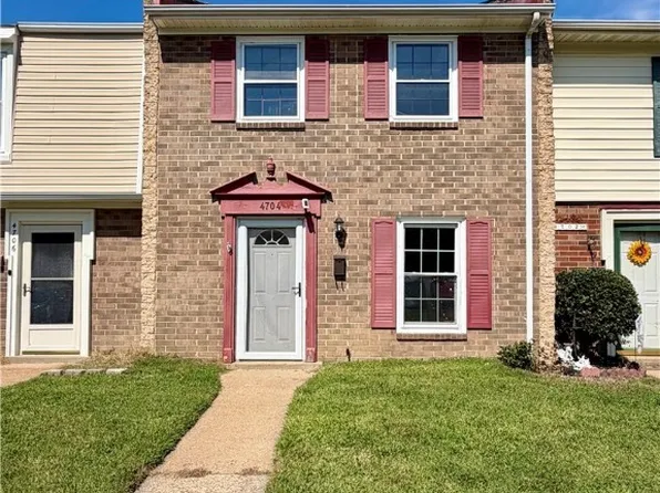 4704 Leadenhall Dr, North Chesterfield, VA 23234