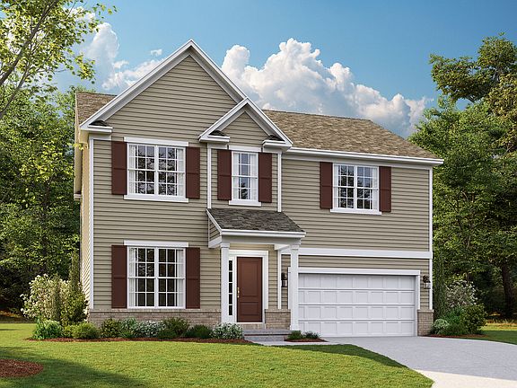 Draper Elevation A
