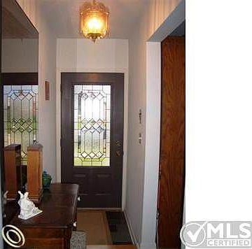 Welcoming Foyer