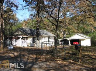 970 W Washington St, Summerville, GA 30747