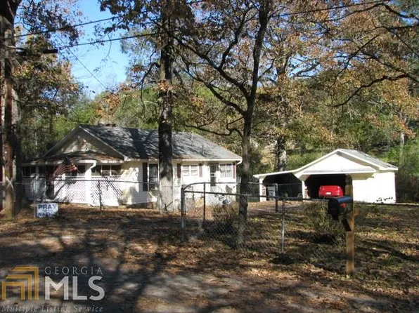 970 W Washington St, Summerville, GA 30747