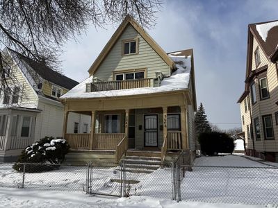 3043 North Dr William Finlayson STREET #3045, Milwaukee, WI, 53212