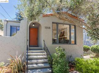 1315 Ordway St, Berkeley, CA 94702