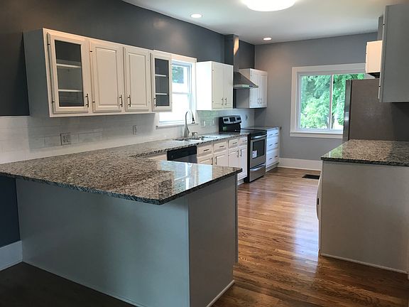 Granite counters