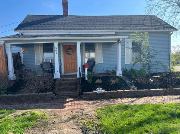 501 E Franklin St, Circleville, OH 43113