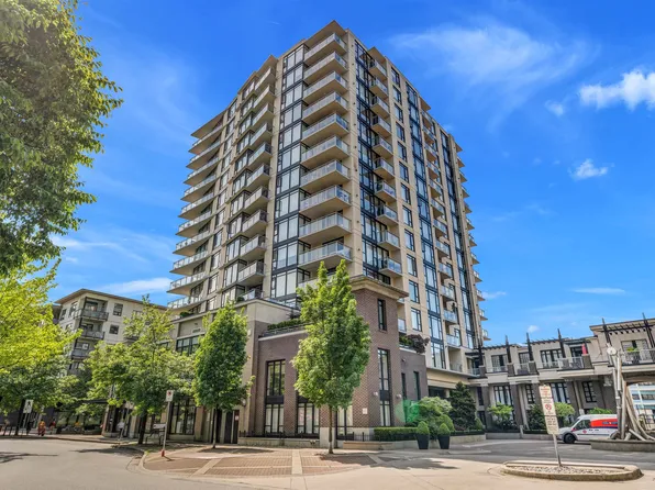 155 W 1st St #1206, North Vancouver, BC V7M 3N8
