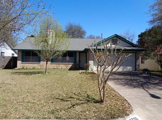 2706 Cheney Cv, Austin, TX 78745