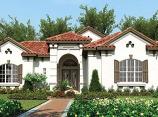The Courtyard V Plan, Toscana, Palm Coast, FL 32137