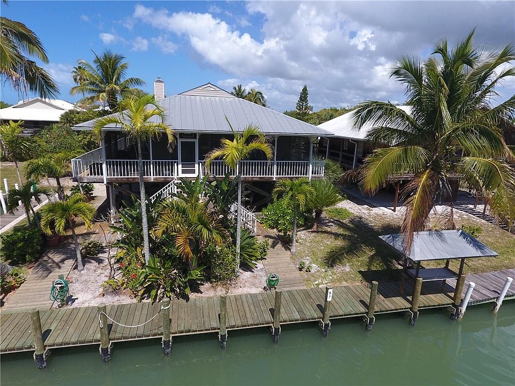 9712 Little Gasparilla Is, Placida, FL 33946 Zillow