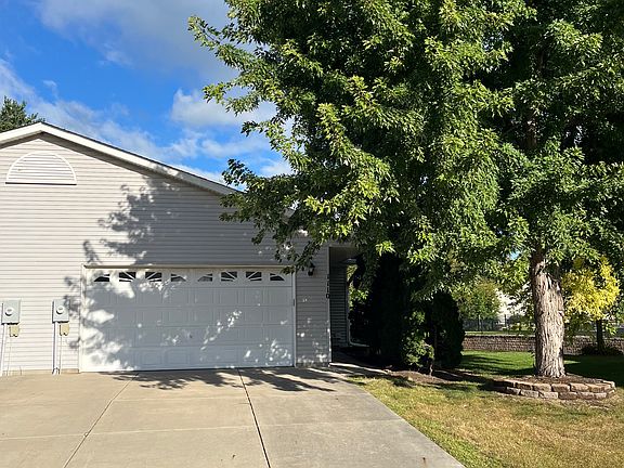 Double Stall Garage