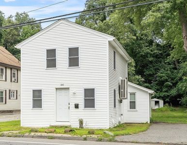 261 Sterling St, Clinton, MA, 01510