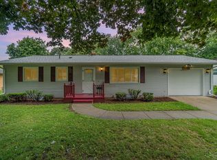 2450 Yellowstone St, Saginaw, MI 48603