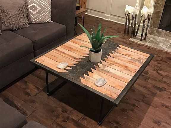 The vaulted great room is sure to make you feel at home in this Lewisburg floorplan