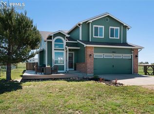 3865 Broken Arrow Dr, Peyton, CO 80831