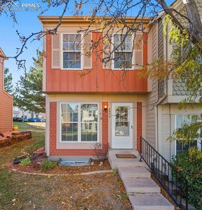3534 Queen Anne Way, Colorado Springs, CO, 80917