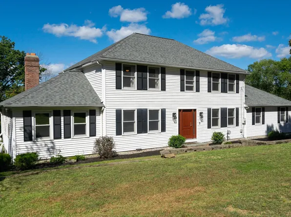 60 Pinecrest Drive, Bedford, NH 03110