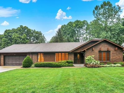 8537 Ridge Hill Dr, Indianapolis, IN, 46217