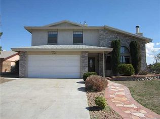 2600 Lake Tahoe Pl, El Paso, TX 79936