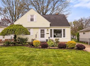 1722 Drenik Dr, Wickliffe, OH