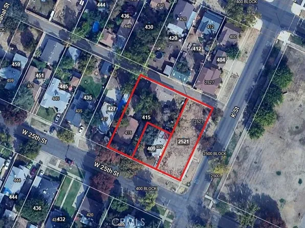 415 W 25th St, Merced, CA 95340