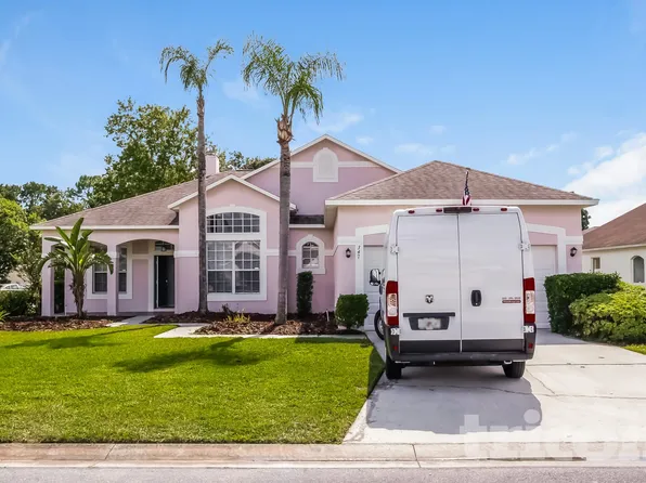 347 Golf Course Pkwy, Davenport, FL 33837