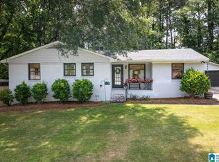 1621 Cresthill Rd, Birmingham, AL 35210