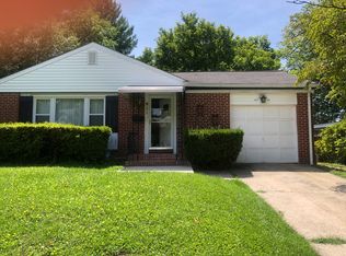 911 Weatherbee Rd, Baltimore, MD 21286