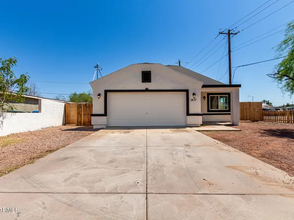 1631 E JONES Avenue, Phoenix, AZ 85040