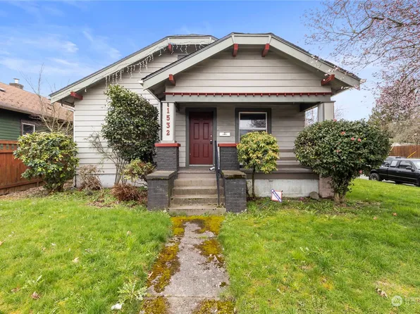 1532 S 56th Street, Tacoma, WA 98408