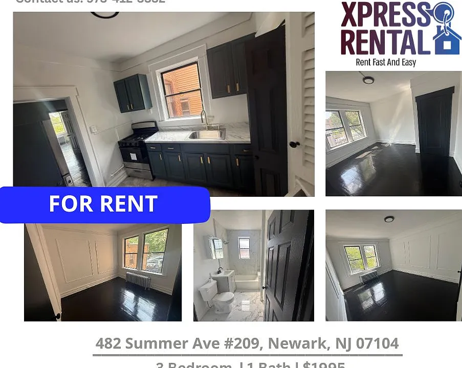 486 Summer Ave #209