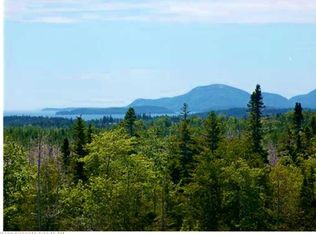 395 Tunk Lake Rd, Sullivan, ME 04664