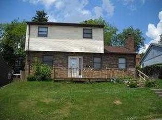 1321 Coronado Rd, McKeesport, PA 15133