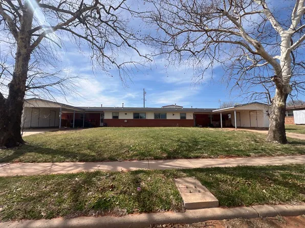 305 Mohawk Trl, Foss, OK 73647