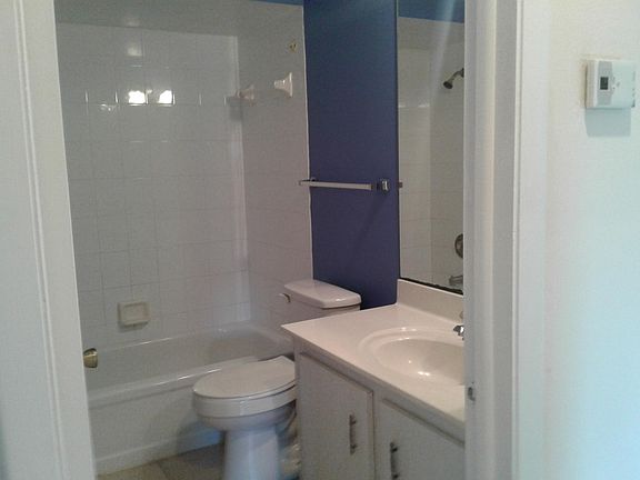 Hall/guest bathroom