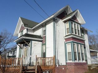 408 S Mechanic St, Albany, WI 53502