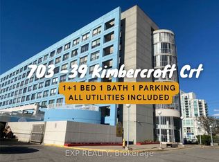 39 Kimbercroft Ct #703, Toronto, ON M1S5B5