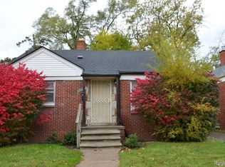 18729 Stahelin Ave, Detroit, MI 48219