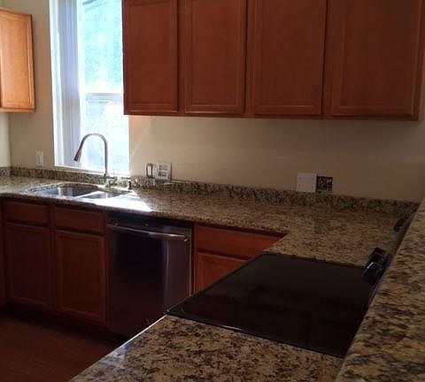 Kitchen Counter