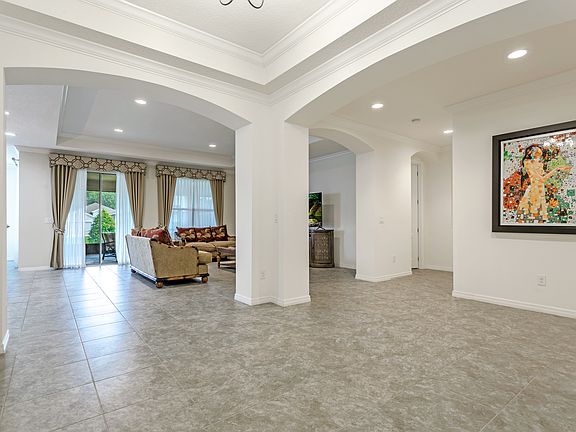 Beautiful Entrance