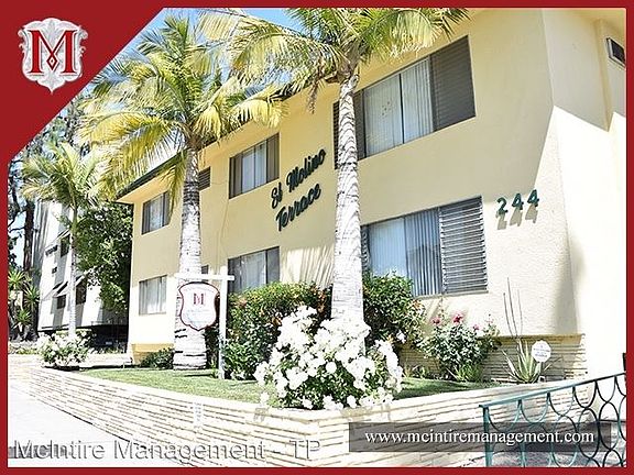 2nd image of 244 S El Molino Ave APT 3
