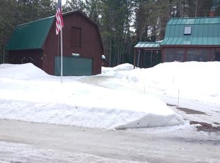 37 Wing Rd, Eustis, ME 04936