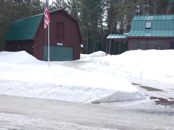 37 Wing Road, Eustis, ME 04936