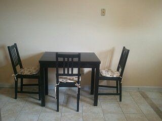 Kitchen Breakfast Area