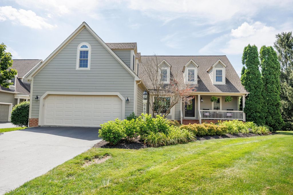Real estate listing image