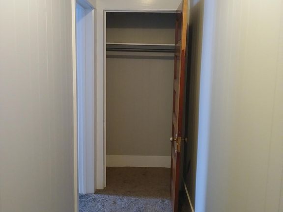 Hall Closet