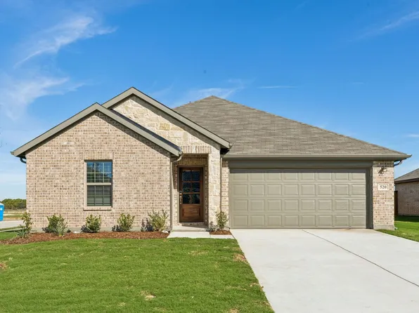 614STON E Hollow Dr, Van Alstyne, TX 75495