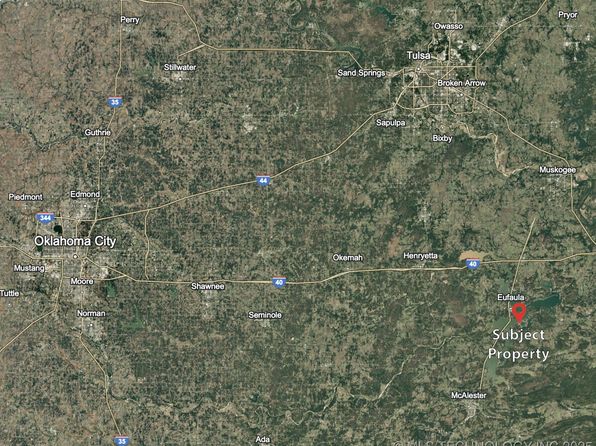 8 Highway 9 E #A, Eufaula, OK 74432