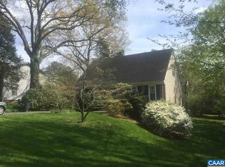 1635 Derby Ln, Charlottesville, VA